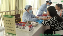 省级健康服务项目惠及怀化 ——我院协助实施全省“万人健康行动计划”