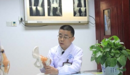 守护骨与关节的艺术人生—访我院关节创伤骨科专家余黎明