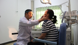耳鼻咽喉专业治疗领跑者-记我院耳鼻咽喉头颈外科专家邓云