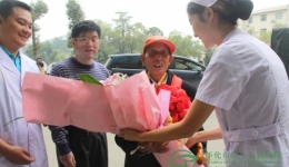 我院举办“聆听胜利呼唤、传承抗战精神”主题报告会