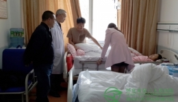 我院专家团队远赴贵州锦屏开展对口帮扶