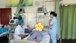 【卓越医疗在湖一】 既要治病又要“治心”，温暖服务护航患者健康