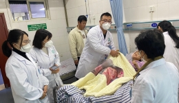 【大医精诚在湖一】 心修医德，行为医范 ——湖南医药学院第一附属医院妇产科副主任医师王海龙侧写