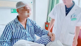 【卓越医疗在湖一】 “自给自足”恢复完美颅脑 湖医附一医院神经外科成功开展院内首例“自体颅骨回植术”
