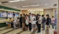 逐梦未来，健康同行 湖南医药学院第一附属医院顺利完成 高校全体新生入学体检工作