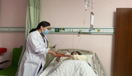 【卓越医疗在湖一】 生命的托举!  湖医附一医院通力协作保母子平安