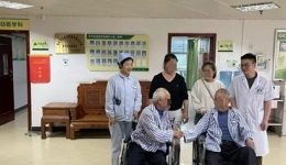 【卓越医疗在湖一】 用精湛的技术与服务 全力治好 “人生最后一次骨折”