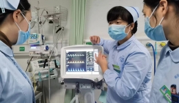 【巾帼担当在湖一】 有一分热，发一分光 ——湖南医药学院第一附属医院呼吸与危重症医学科二病区护士长刘雨薇侧写