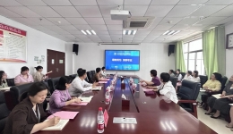 “顺势而为 深耕专业” ——广东省护士协会一行来我院调研指导