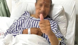 【卓越医疗在湖一】 独居老人突发脑梗死，绿色通道紧急救治挽救生命