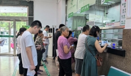 欢度国庆不停诊，守护健康我在岗 ——湖医附一医院国庆节“无假日医疗”为健康护航