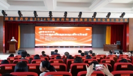 湖医附一成功举办2024年湖南省医学会临床药学专业委员会第七届临床药师案例演讲比赛怀化赛区预选赛