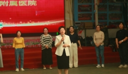 【卓越人文在湖一】 凝心聚力，同行致远 湖医附一医院护理部举办护士拓展主题活动