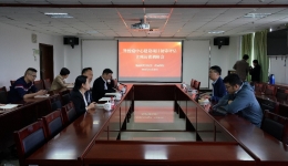 湖南医药学院第一附属医院肾绞痛中心建设项目入院立项调研工作顺利开展