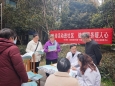 义诊活动进社区 健康服务暖人心