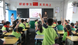 中医小课堂进校园：以传统医学为纽带，传承国粹文化