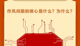 学习问答·加强党的作风建设③作风问题的核心是什么？为什么？