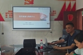 湖南医院学院第一附属医院“基层健康行”活动 ——新建镇、新路河镇站