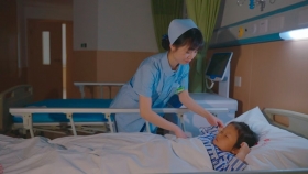 《光落在她身上》第二集（守夜）