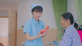 《光落在她身上》大结局（晨光）