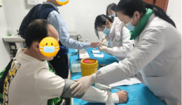 遏制肝硬化，远离肝癌 ——湖南医药学院第一附属医院感染科开展“3.18全国爱肝日”义诊活动