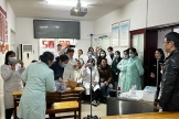 急救培训进基层企业，牢筑“救护防线”